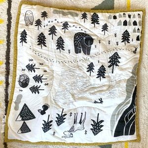 Organic Explore Playmat Wee Gallery